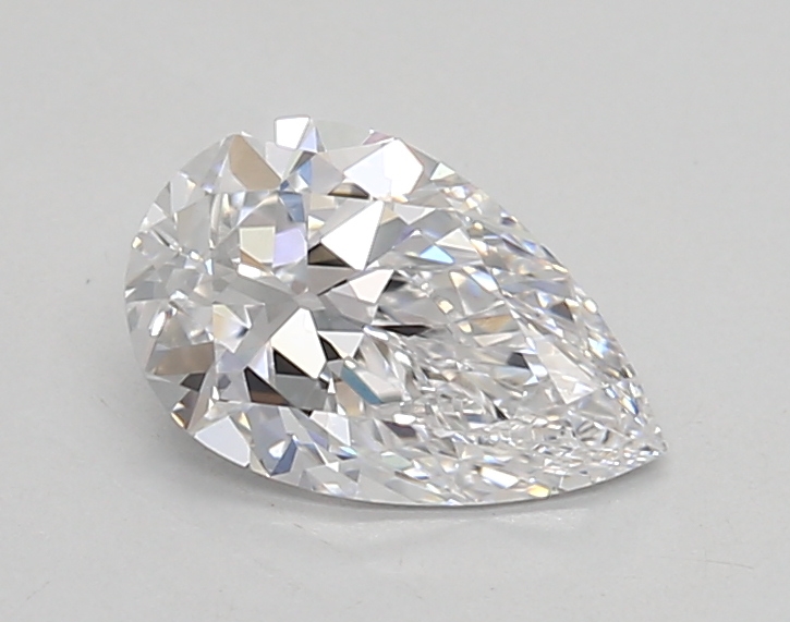 0.86ct D VVS1 Pear (IGI)