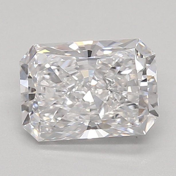 0.96ct D VVS2 Radiant (IGI)