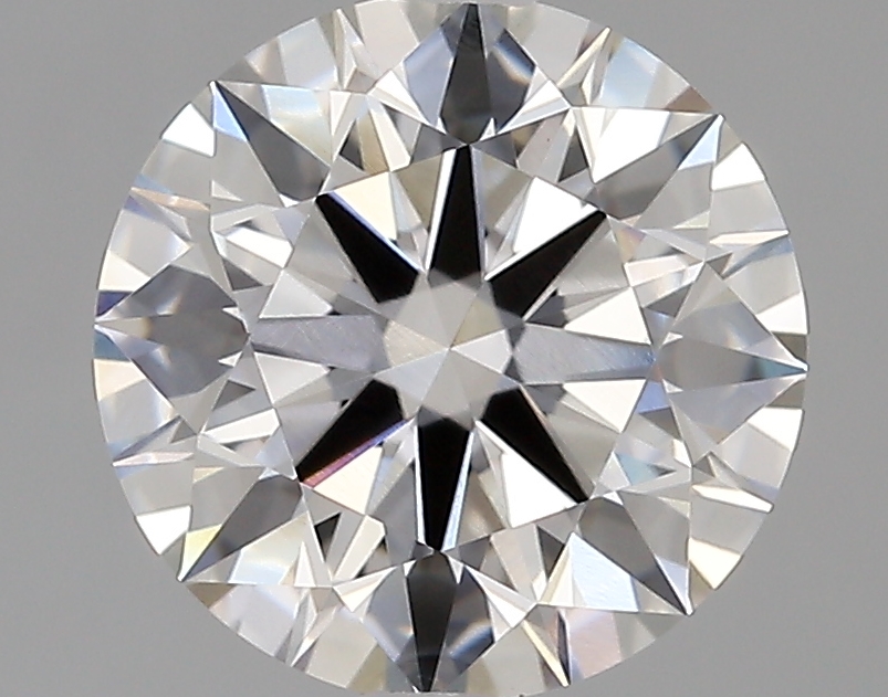 2.94ct E VVS2 Round (IGI)