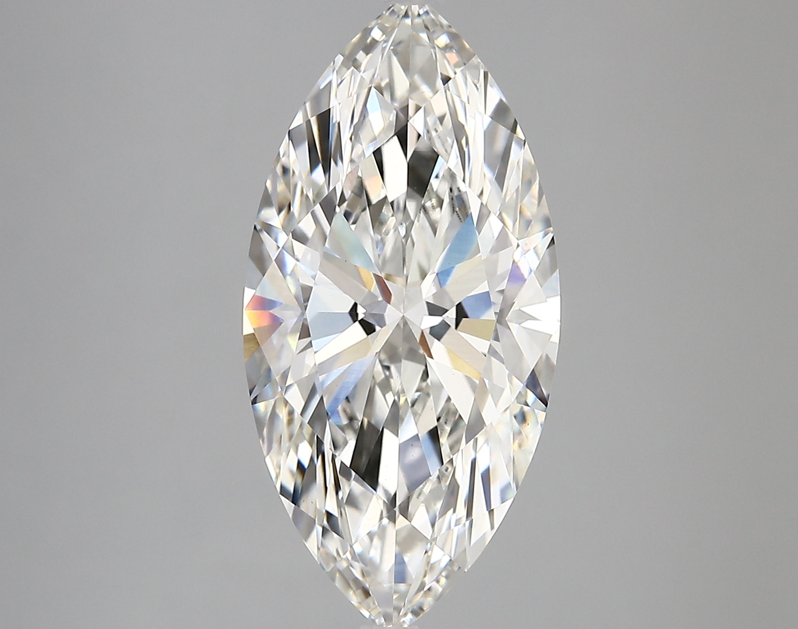 5.09ct F VVS2 Marquise (IGI)