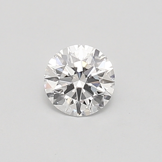 0.43ct D VVS2 Round (IGI)