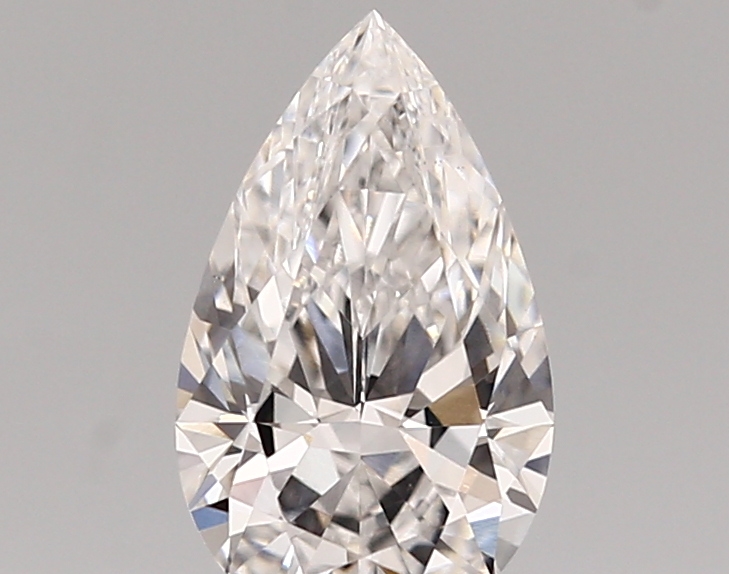 1.01ct D VS1 Pear (IGI)