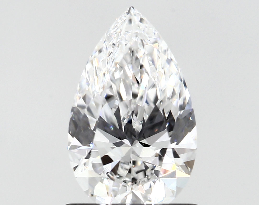 0.79ct E VVS2 Pear (IGI)