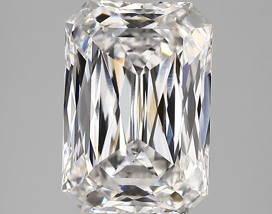 5.03ct F VS1 Criss Cut (IGI)