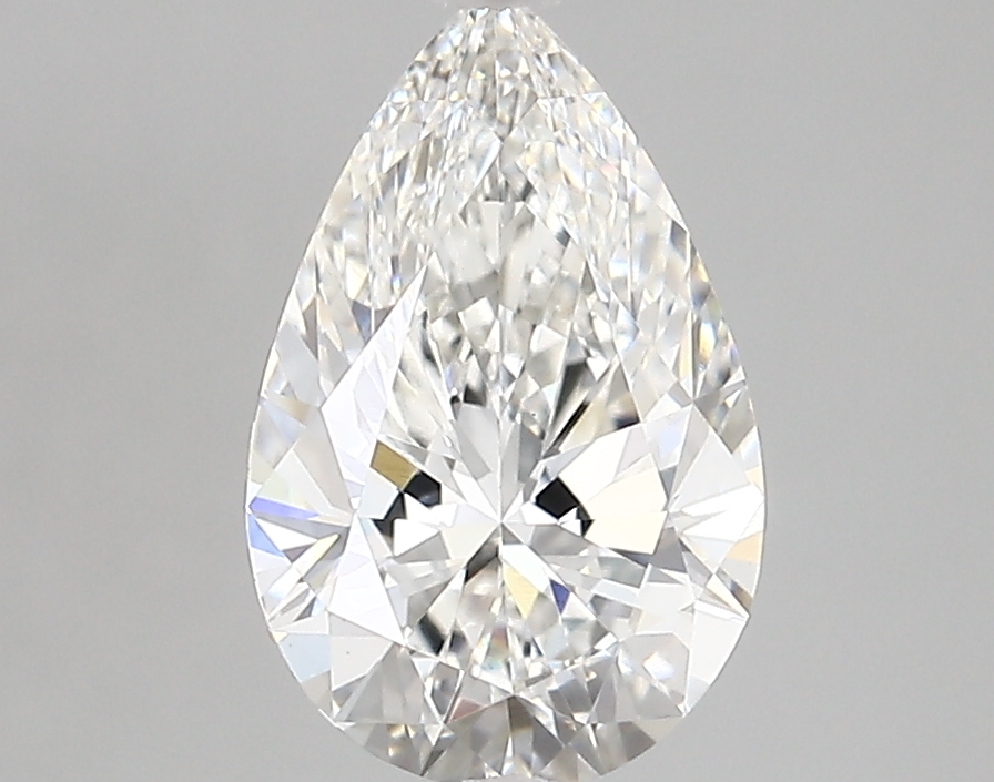1.67ct G VVS2 Pear (IGI)