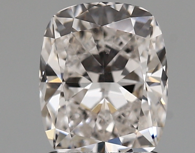 1.51ct D VVS2 Cushion (IGI)