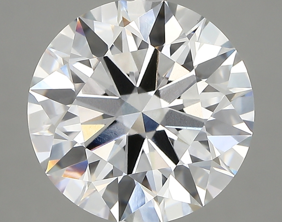 5.24ct E VVS2 Round (IGI)