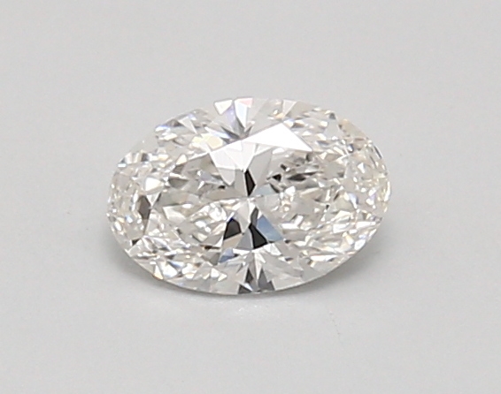 0.45ct E VVS2 Oval (IGI)