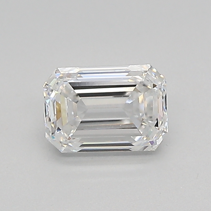 0.72ct D IF Emerald (IGI)