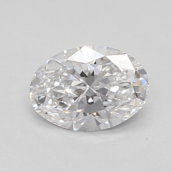 0.36ct D VVS2 Oval (IGI)