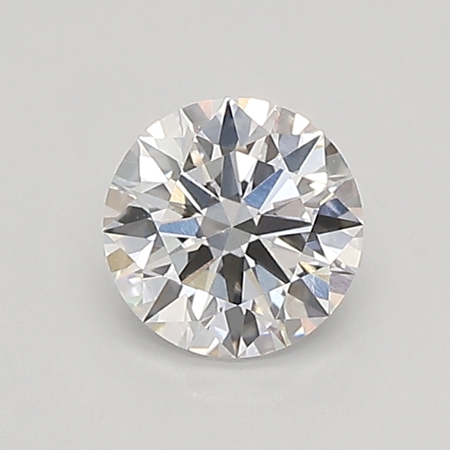 0.57ct D VVS2 Round (IGI)