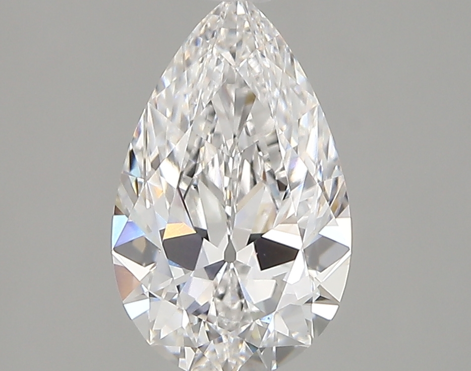 1.86ct D VS1 Pear (IGI)
