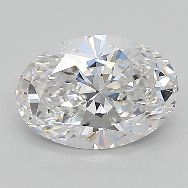 0.83ct E VS2 Oval (IGI)
