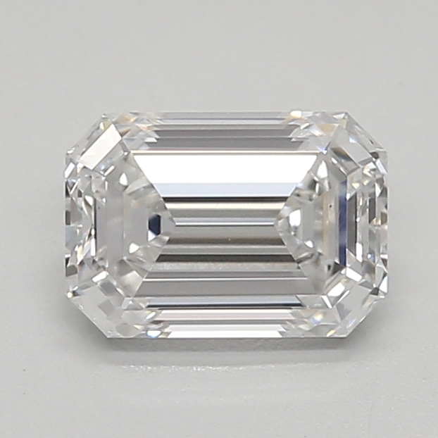 0.92ct D VS1 Emerald (IGI)