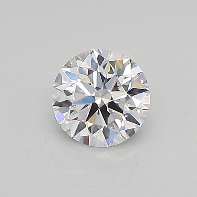 0.38ct D VVS2 Round (IGI)