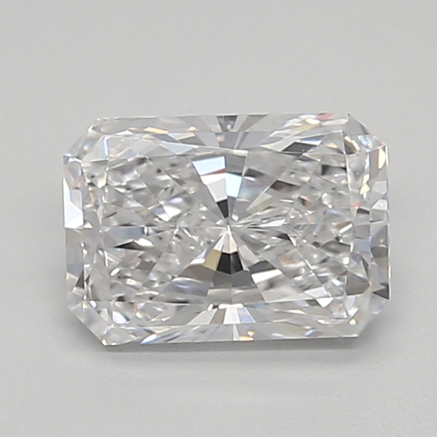 0.86ct D VVS2 Radiant (IGI)