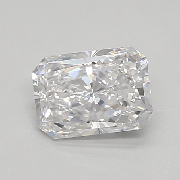 0.64ct D VS2 Radiant (IGI)