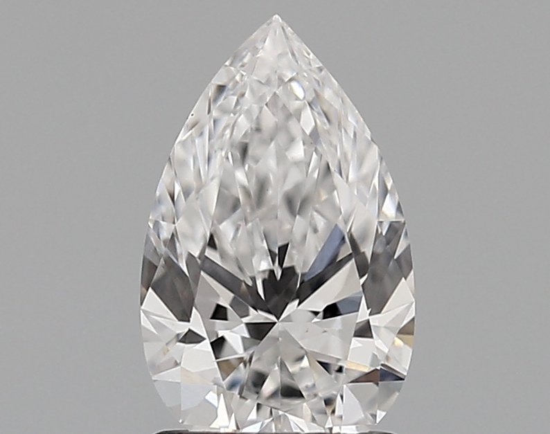 1.19ct D VVS2 Pear (IGI)