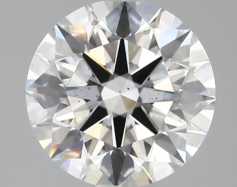 3.01ct D VS2 Round (IGI)