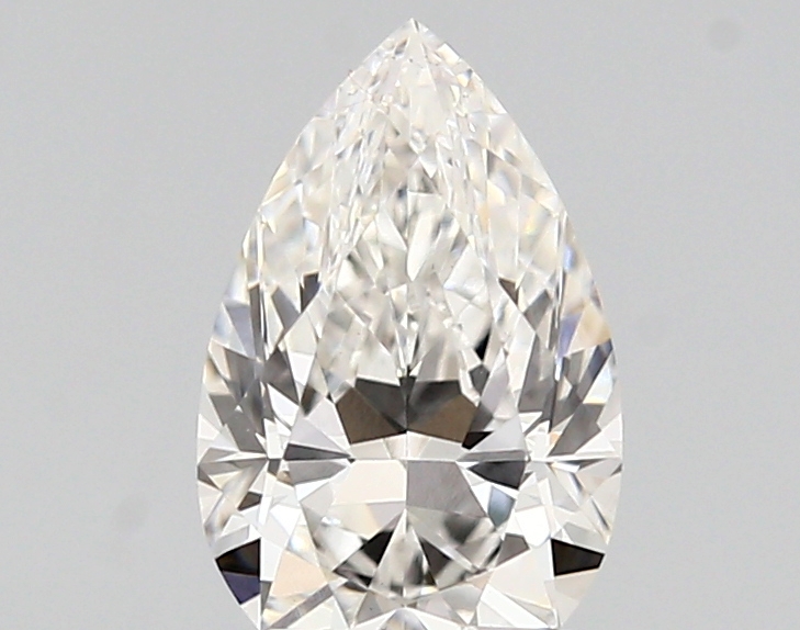 1.12ct D VVS2 Pear (IGI)