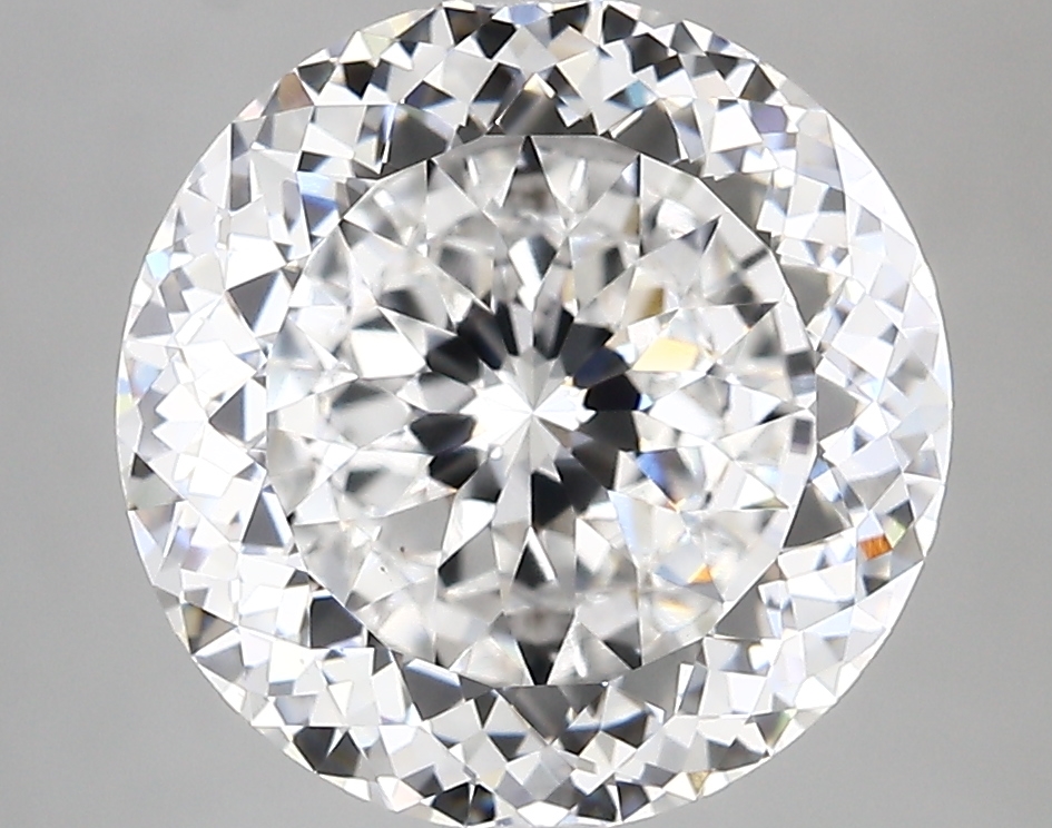 5.03ct D VS1 Portuguese Cut (IGI)