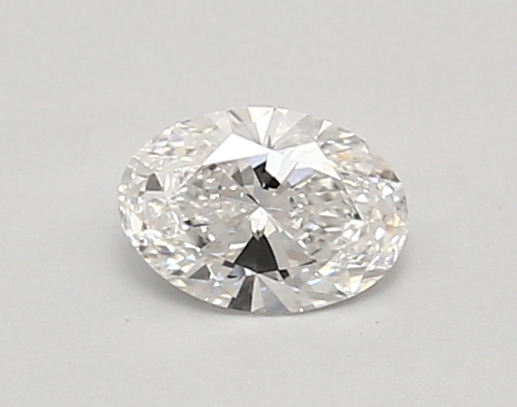 0.45ct E VVS1 Oval (IGI)