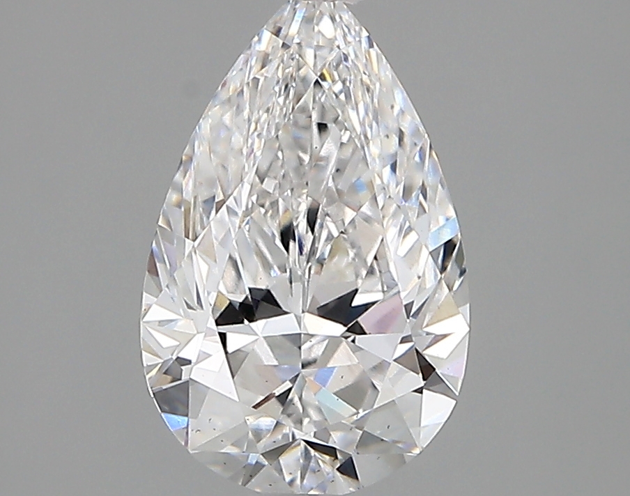 1.71ct D VS1 Pear (IGI)