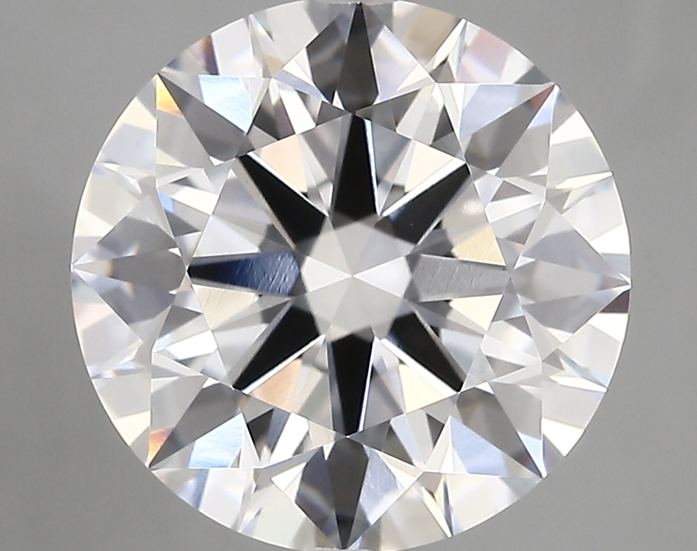 5.21ct E VVS2 Round (IGI)