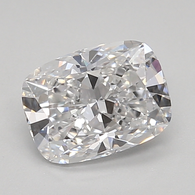 0.90ct D VS1 Cushion (IGI)