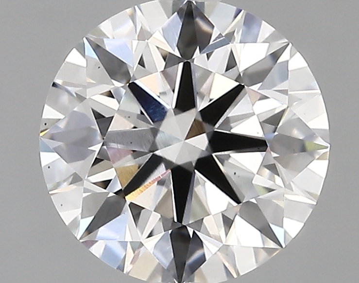 2.34ct D VS2 Round (IGI)