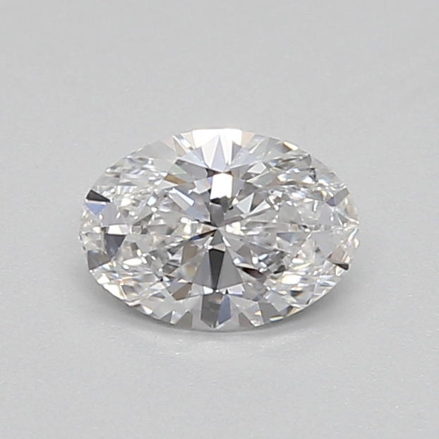 0.38ct E VVS1 Oval (IGI)