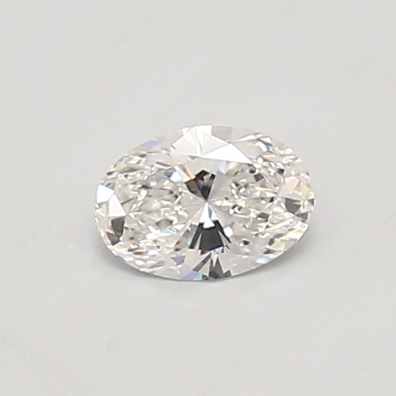 0.46ct F VVS1 Oval (IGI)