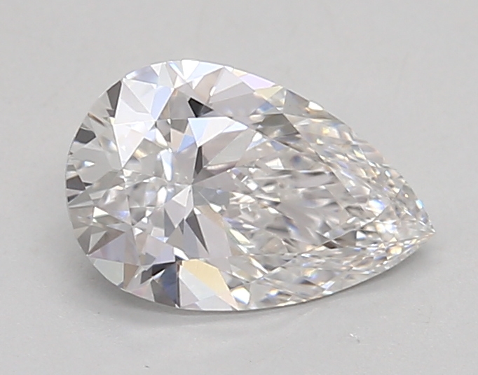 0.95ct E VVS2 Pear (IGI)