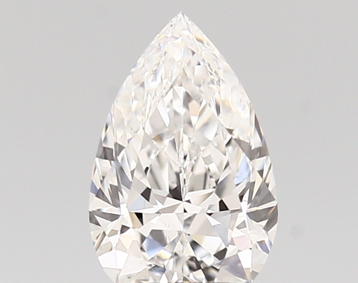 1.10ct D VVS2 Pear (IGI)