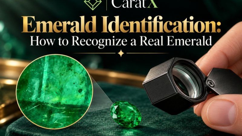 Emerald Identification: Guide to Recognizing a Real Emerald