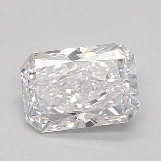 0.57ct D VVS2 Radiant (IGI)