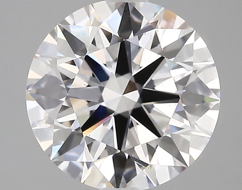 2.69ct D VS2 Round (IGI)