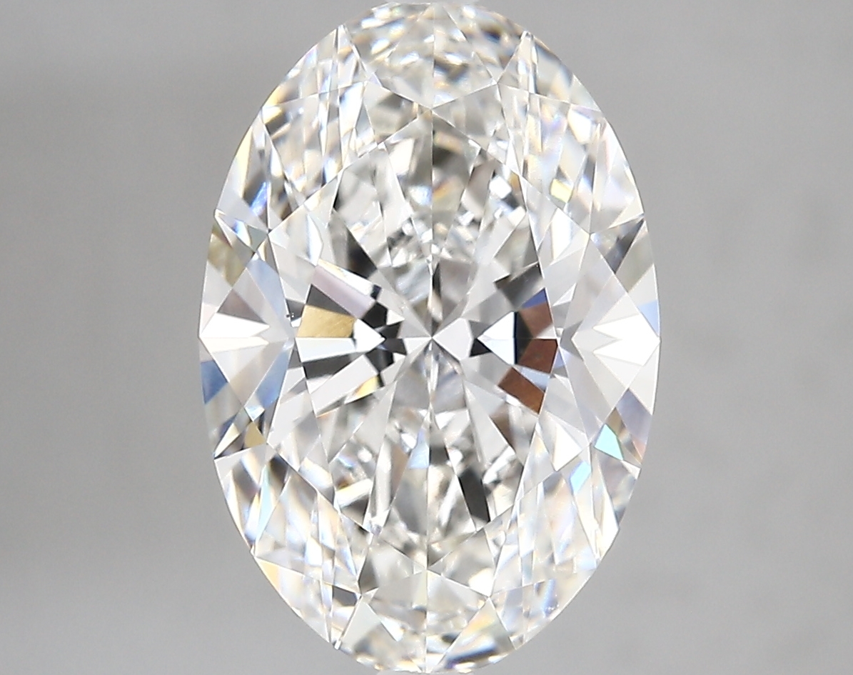 4.49ct G VS1 Oval (IGI)