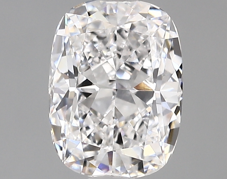 1.42ct D VVS2 Cushion (IGI)