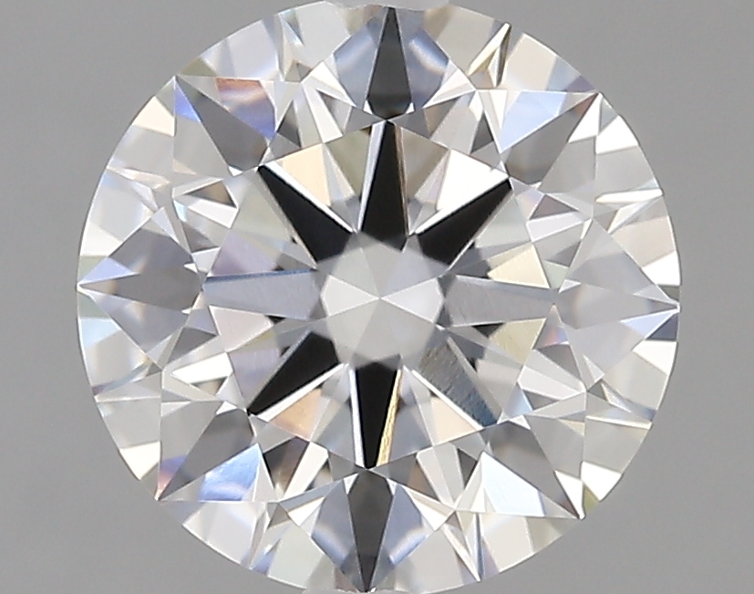 3.10ct D VVS2 Round (IGI)