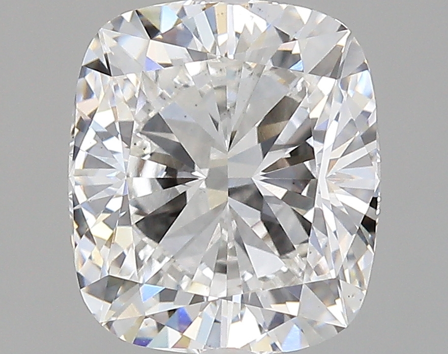 3.20ct G VS2 Cushion (GIA)