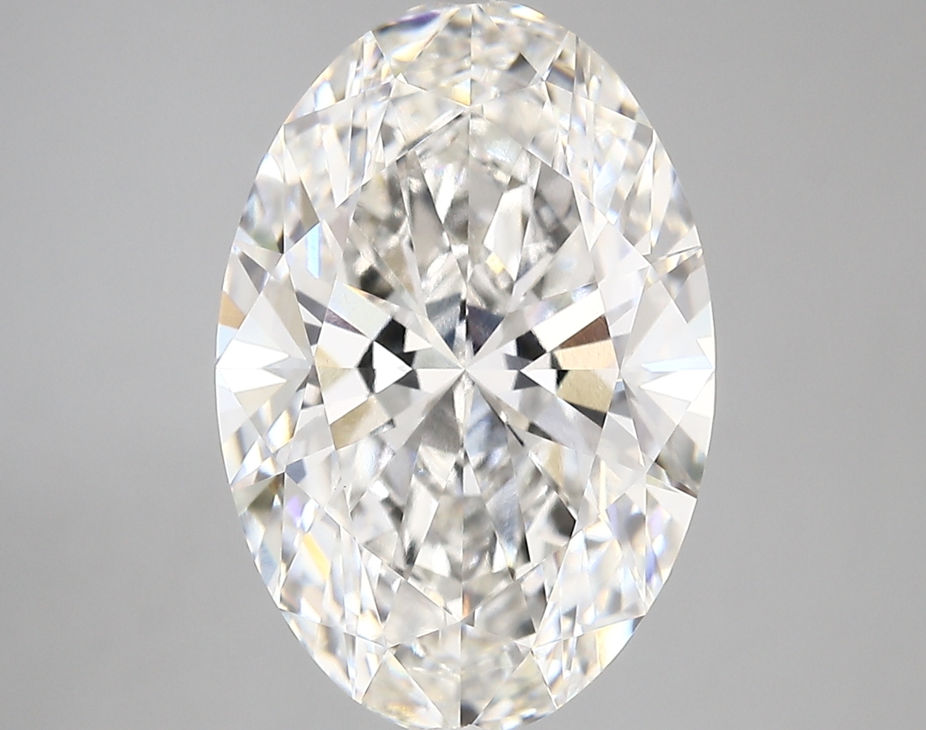 6.29ct F VVS2 Oval (IGI)