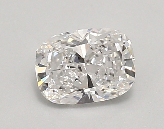 0.85ct D VS1 Cushion (IGI)