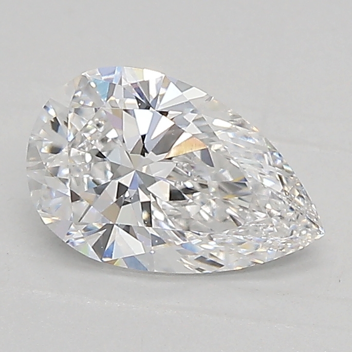 0.93ct D VVS2 Pear (IGI)