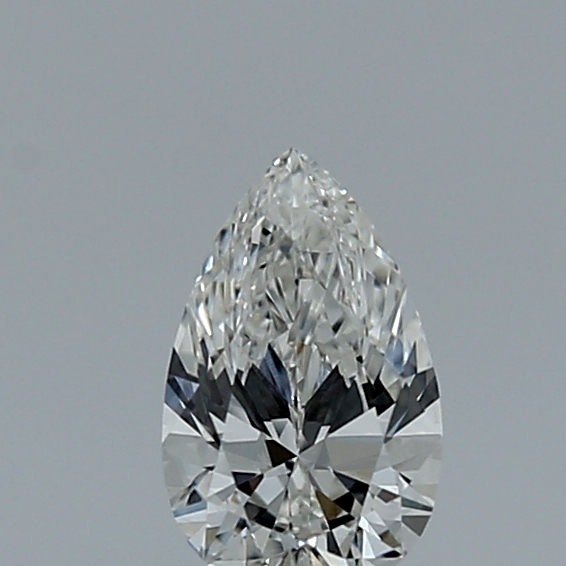 0.44ct F VVS2 Pear (IGI)