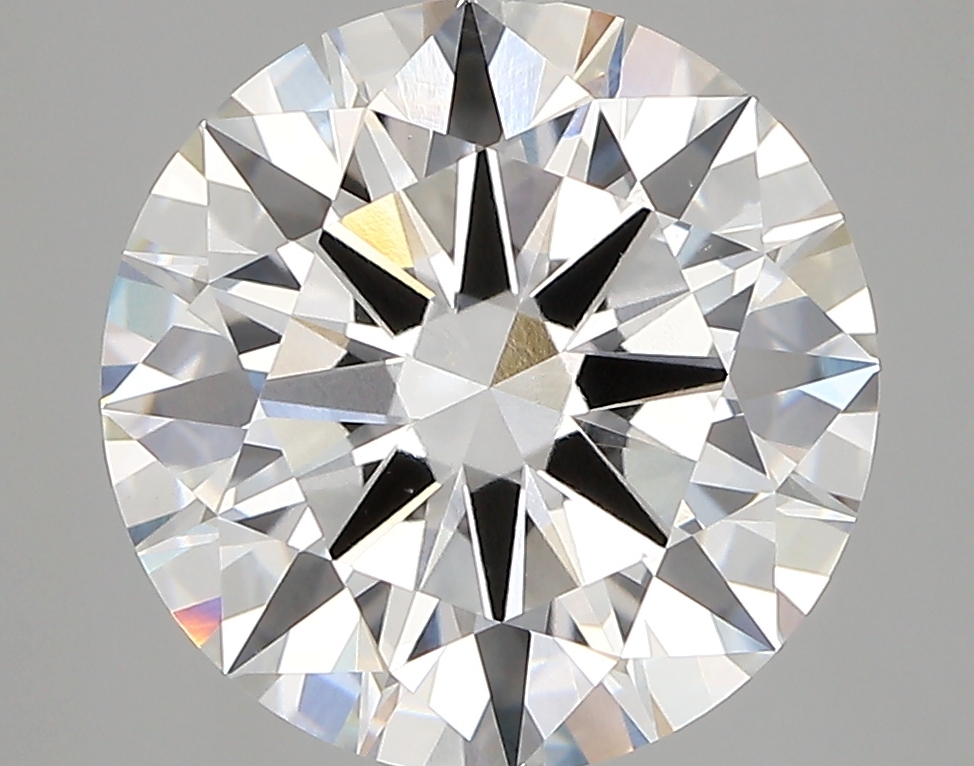 5.05ct E VVS2 Round (IGI)