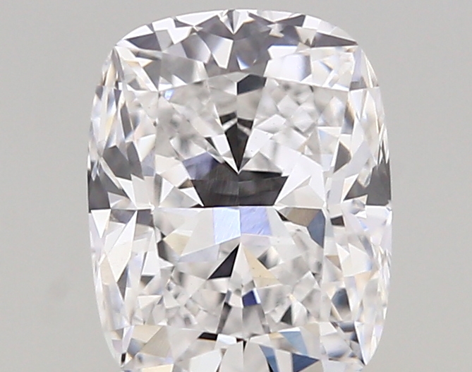 1.65ct D VVS2 Cushion (IGI)