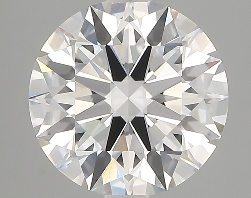 2.80ct D VVS2 Round (IGI)