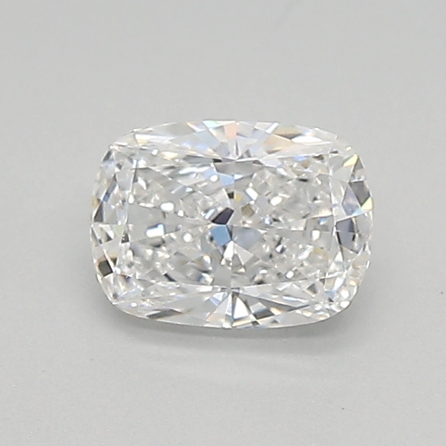 0.53ct D VVS2 Cushion (IGI)