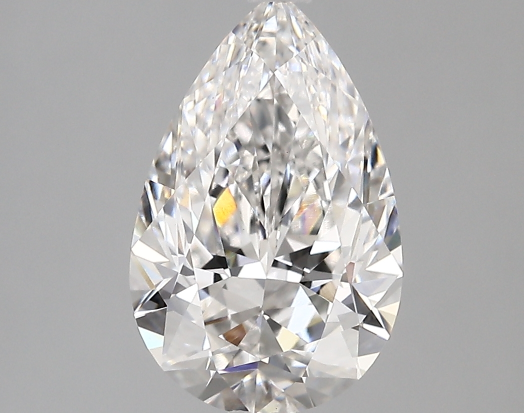 2.69ct E VVS2 Pear (IGI)